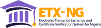 Logo ETX