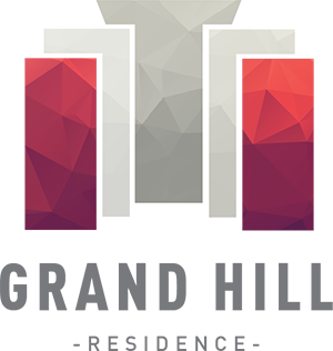 Logo Grand Hill Residence